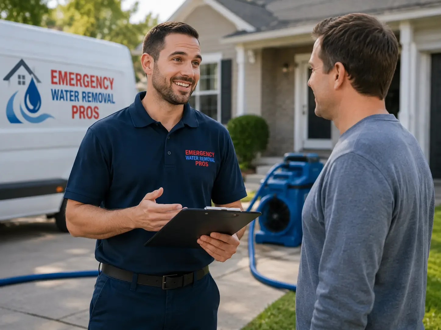 Emergency Water Removal Grifton, NC FAQs